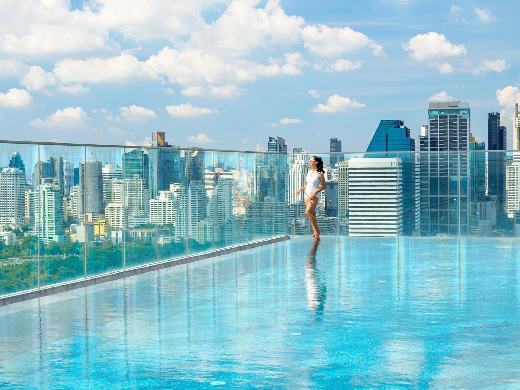 Wyndham Bangkok Queen Convention Centre Exterior foto